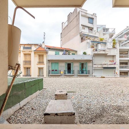 Beau Studio A 50M De La Plage Ницца Экстерьер фото