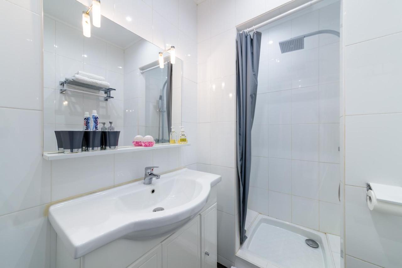 Beau Studio A 50M De La Plage Ницца Экстерьер фото